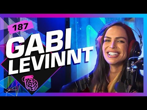 GABI LEVINNT (EX-PANICAT) - Inteligência Ltda. Podcast #187