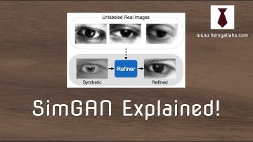SimGAN Explained