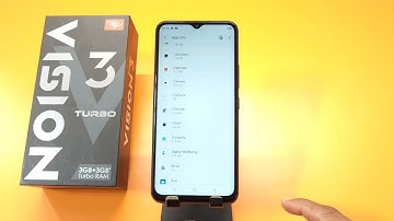itel vision 3 turbo Notification setting, How to show notification icon in itel vision 3 turbo