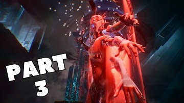 GHOSTRUNNER 2 Gameplay Walkthrough Part 3 [2K 60 FPS | ULTRA SETTINGS | PC] - No Commentary