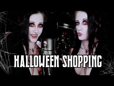Halloween Shopping! | Black Friday