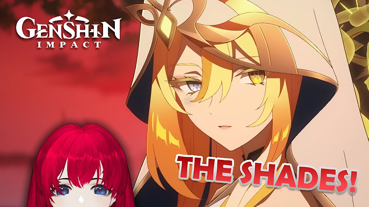 "Teyvat Chapter Interlude Teaser: The Gods' Limits" REACTION | Genshin Impact