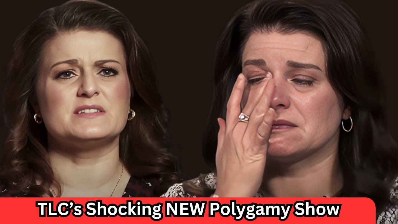 TLC’s Shocking NEW Polygamy Show – Is This the END of Sister Wives?!