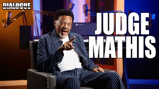 Judge Mathis Addresses Claims of Pushing Gay Agenda on His Show & Denies Attending Hollywood Parties Profile