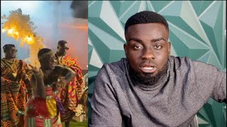 King Promise with Sarkodie as his bestman trending because of their marriage ceremony|Real or fake ?