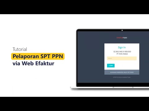 Tutorial Pelaporan SPT