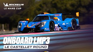 Onboard M Racing #13 (Ligier JS P320) | Le Castellet Round 2024 | Michelin Le Mans Cup