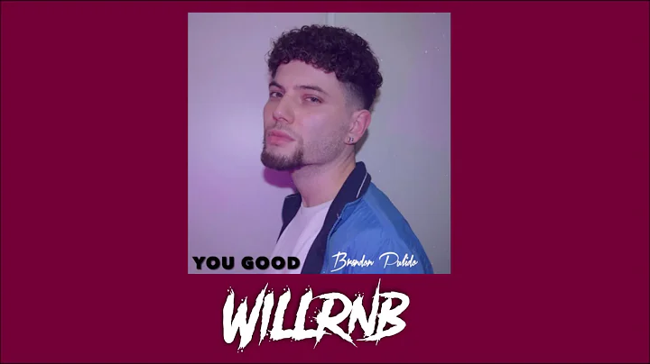 Brandon Pulido - You Good