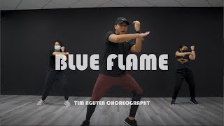 ASTRO 아스트로 - Blue Flame | Choreography by Tim
