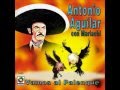 El palenque del diablo - Antonio Aguilar con mariachi (vamos al palenque)