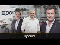 Ganze Folge CHECK24 Doppelpass mit Jochen Schneider und Volker Struth | SPORT1