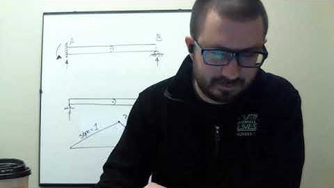 CE 312 Lecture 29:  Influence Lines III - ILs for Fixed Supports & Trusses (2020.10.30)