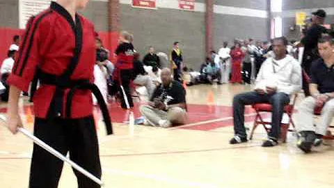 Charles Ricco Jr. Karate Sample.wmv