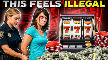 How to Win at the Casino EVERY TIME 🎰 (Slot Machine Hack)