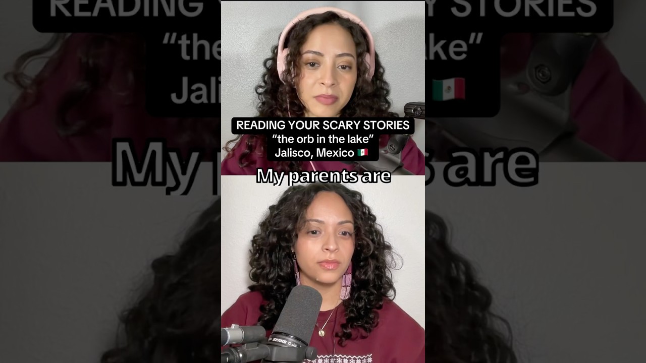 The orb in the lake, a scary story from Chapala, Jalisco #spookytales #aghoststory