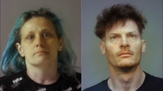 2 arrested during drug trafficking investigation in Athens County