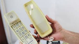 7 Vintage Telephones Rotary Touch Tone Push Button offered by Nüstuff Thrift screenshot 1