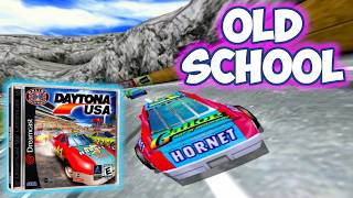 Daytona USA (Dreamcast) · Old School