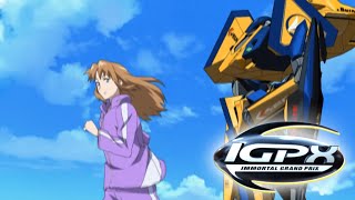 IGPX: Immortal Grand Prix - Part 2 | League 2 | All Rank AA | PS2
