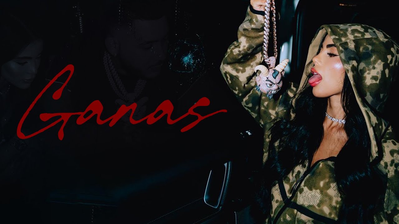 KRIS R - GANAS ❤️‍🩹 (VIDEO OFICIAL)
