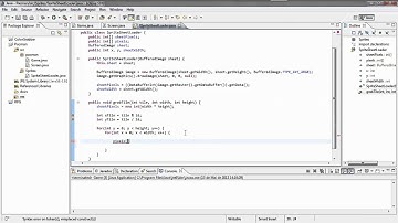 [WI] 027 - Pacman #3 (Java)