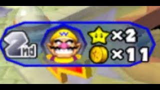 Full the most scuffed mario party session Update