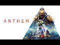 Anthem será lançado para o PlayStation 4, Xbox One, e PC em fevereiro de 2019