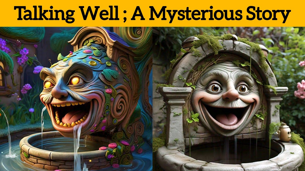 Talking Well A Mysterious Helping Well In Urdu Hindi talking-well-a-mysterious-helping-well-in-urdu-hindi