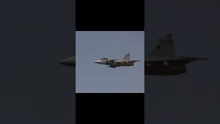 Czech Air Force Performing A High Speed P At Riat 2018