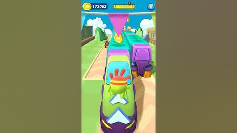 OM NOM RUN GAME💪💪🏆🏆 | FUN GAME FOR EVERYBODY | 3D FUN GAME | ANDROID # 52