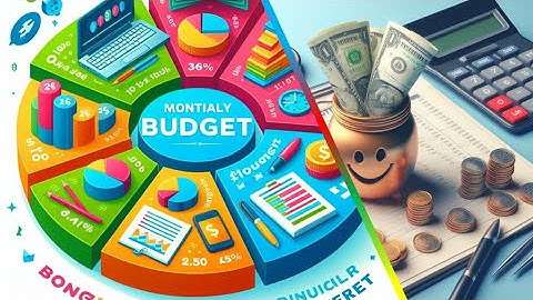 Budgeting 101: Creating and Sticking to a Monthly Budget