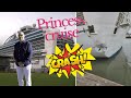 Latest on Cruise News: Ruby Princess cruise ship crashing into Pier 27 | @TravelswithJoeEly