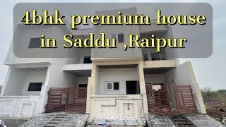 Premium house in Raipur, raipur me ghar @investwithumang3508  #house #home #property #investment