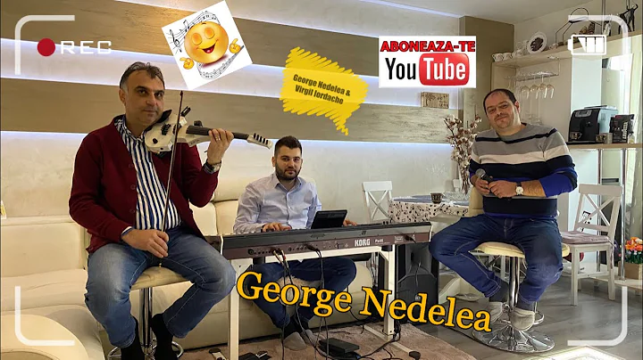 GEORGE NEDELEA, VIRGIL & ALEXANDRU IORDACHEMuzica ...