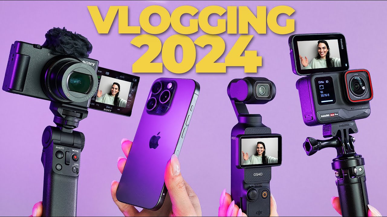 Best Travel Vlogging Gear for Beginners: Top 5 Picks! YouTube player