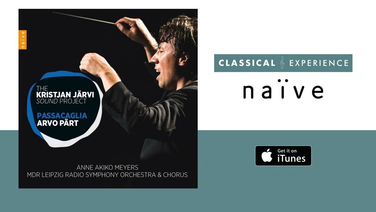 MDR Leipzig Radio Symphony Orchestra, Kristjan Järvi, MDR Leipzig Radio Symphony Chorus - Credo