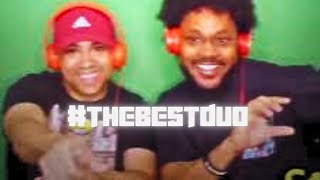 CoryxKenshin and Dashie || ACROYALI/STANDING IN MOTION