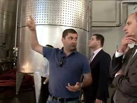 კახელი მეწარმეები DCFTA-ს ამოქმედების მოლოდინში