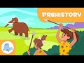 Prehistory Learning Quiz