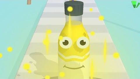 Juice Run #31 Walkthrough Android, iOS Gameplay