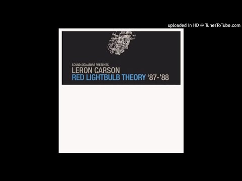 Video thumbnail for leron carson - mechanism