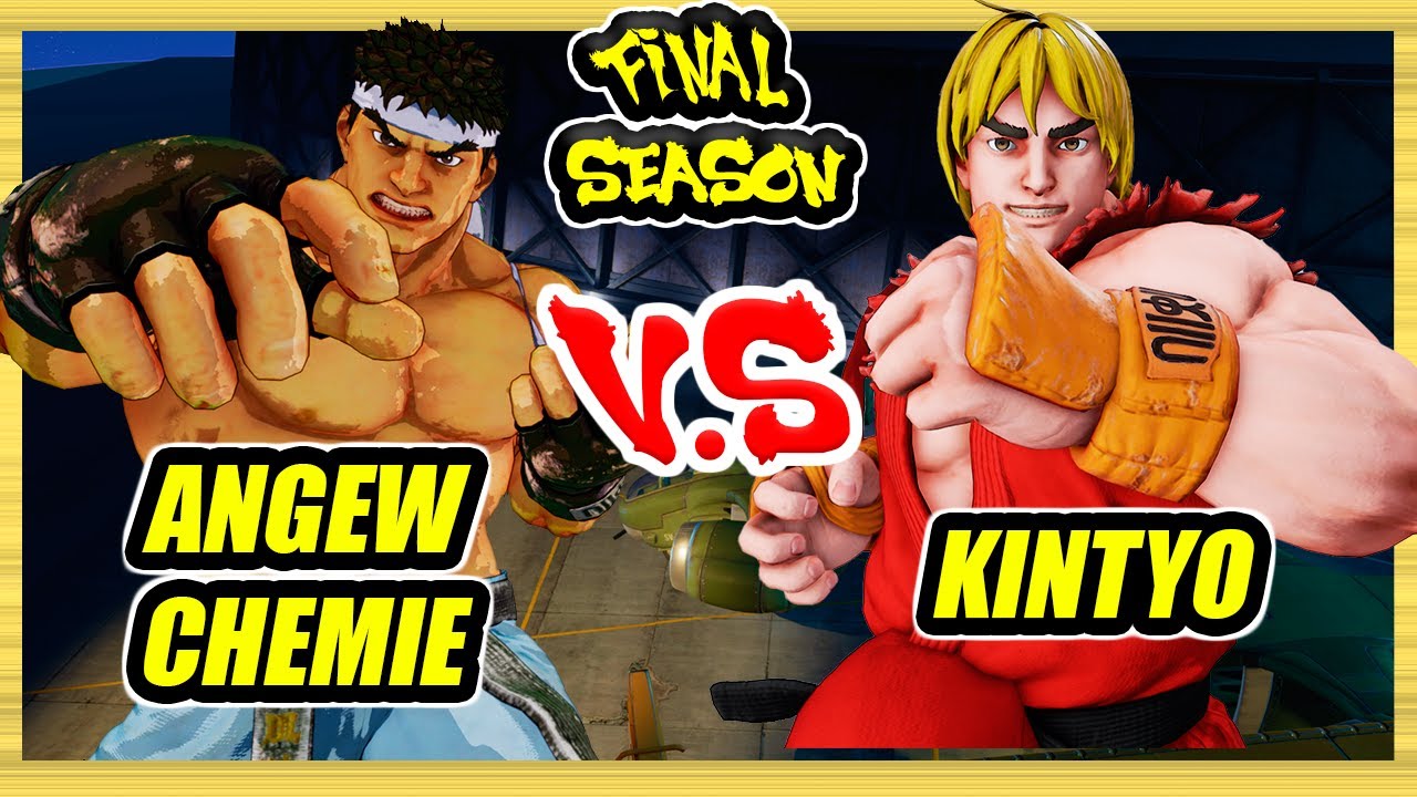 Super Street Fighter 4 : Ken vs Ryu - Vídeo Dailymotion