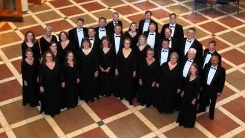 Ding, Dong Merrily on High / arr. Paul Carey / South Bend Chamber Singers