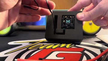 Team Cayote crest RS80 unboxing 