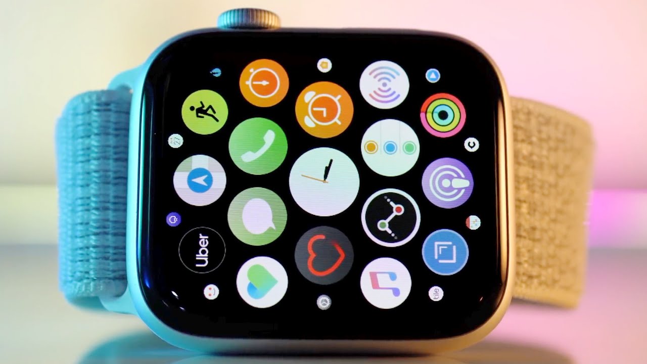 The Best Apple Watch Apps You've Been Missing Out On - YouTube