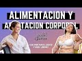 Evento  alimentacin y aceptacin corporal  con anna mara jurado y mara jimnez