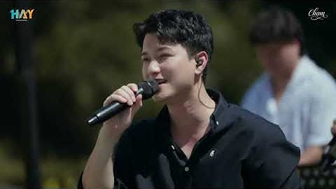 CHẠM Live Session - Mùa 1 | Tập 1 | Anh Đã Chờ Rất Lâu - Vinny Vũ, Huỳnh Anh