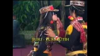 Turi turi putih Ciri khas lagu Ndolalak Purworejo