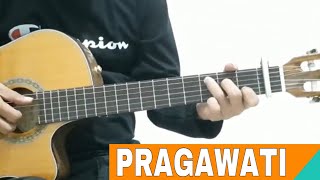 PRAGAWATI - ARI WIBOWO (BILL & BROD) GITAR FINGERSTYLE COVER