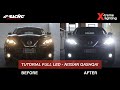 [ENG] Nissan Qashqai 2016 Full Led Conversion - Simoni Racing